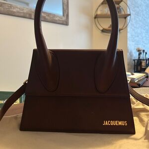 Jacquemus Brown purse